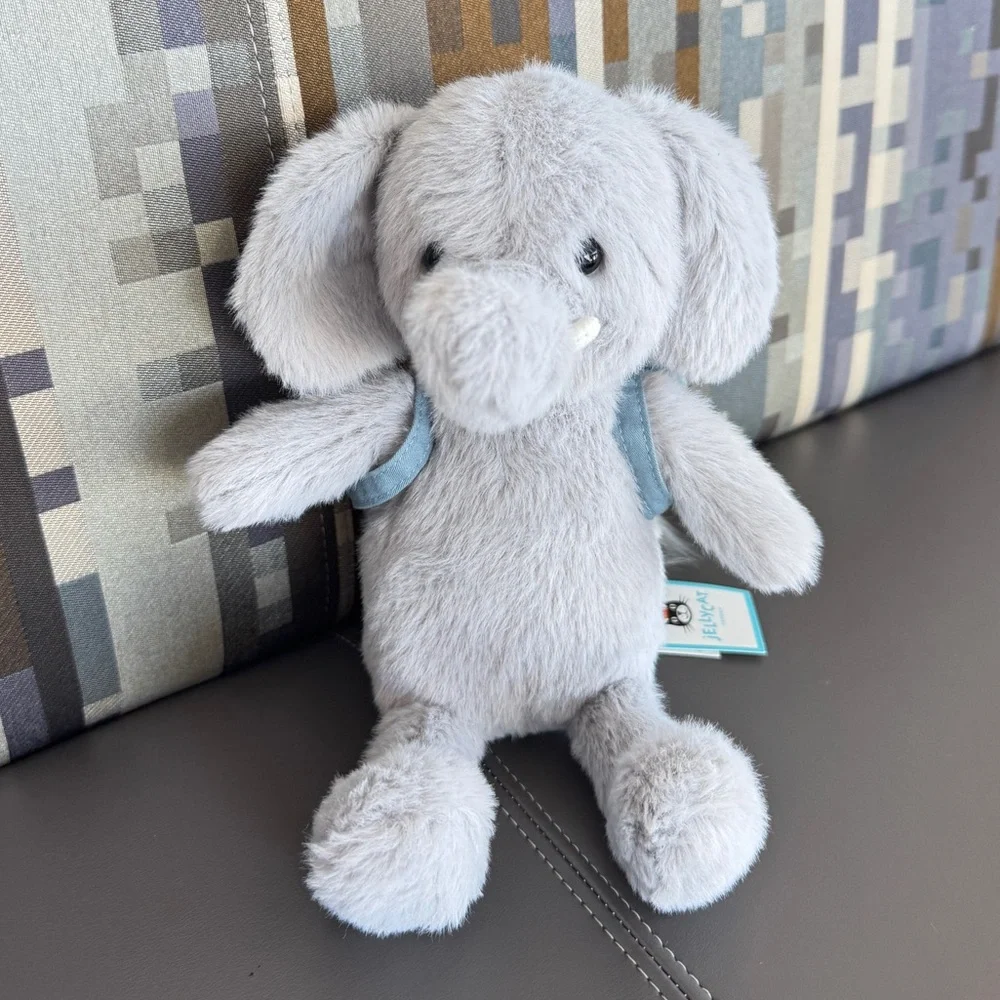 Jellycat RARE Backpack Elephant 🐘 - Picture 3 of 3